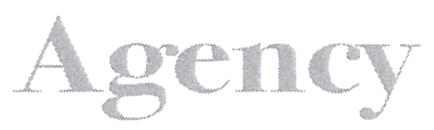 株式会社エージェンシー